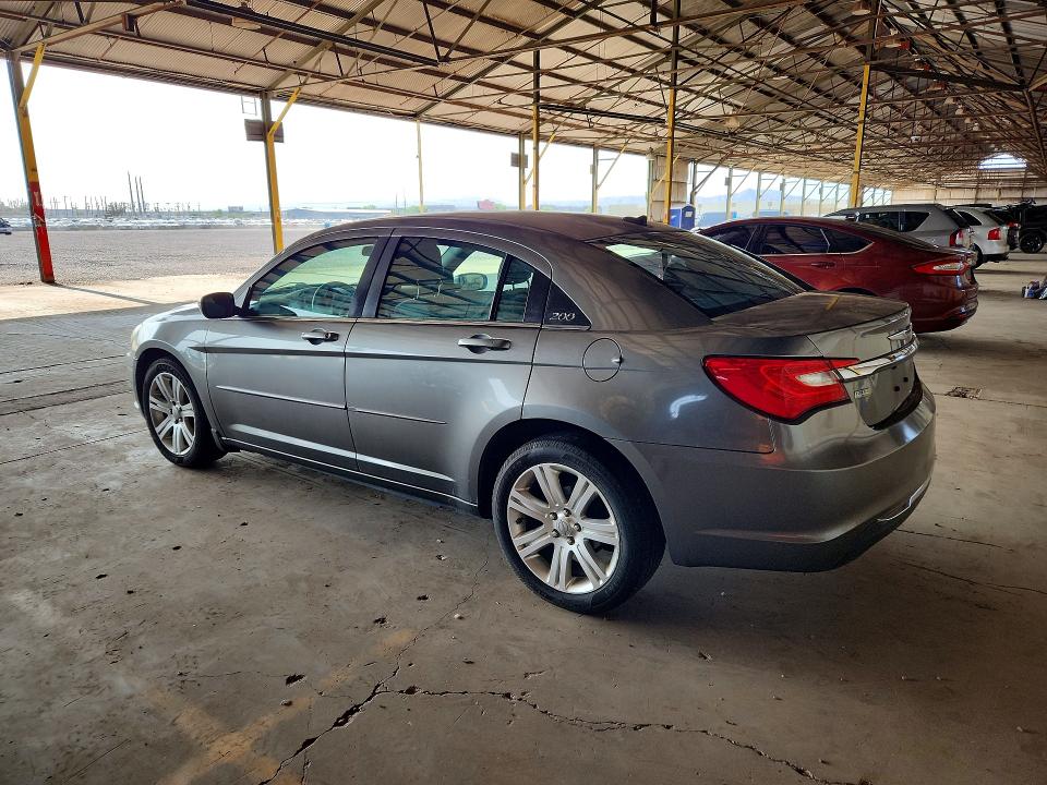 Продажа на аукционе авто 2012 Chrysler 200, vin: 1C3CCBAG2CN228475, номер лота: 64416376