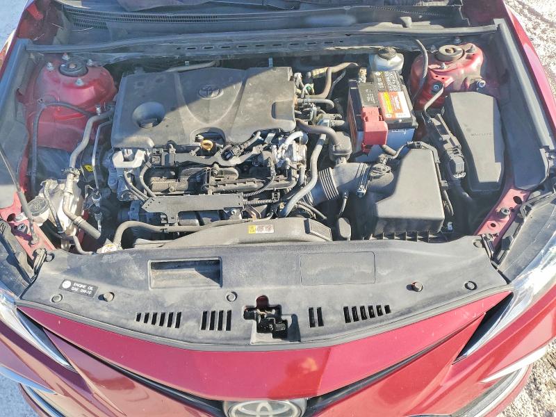 Продаж на аукціоні авто 2022 Toyota Camry, vin: 4T1C11AK1NU045394, номер лоту: 66418016