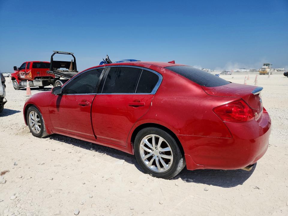 Aukcja sprzedaży 2008 Infiniti G35, vin: JNKBV61E48M220512, numer aukcji: 66650756