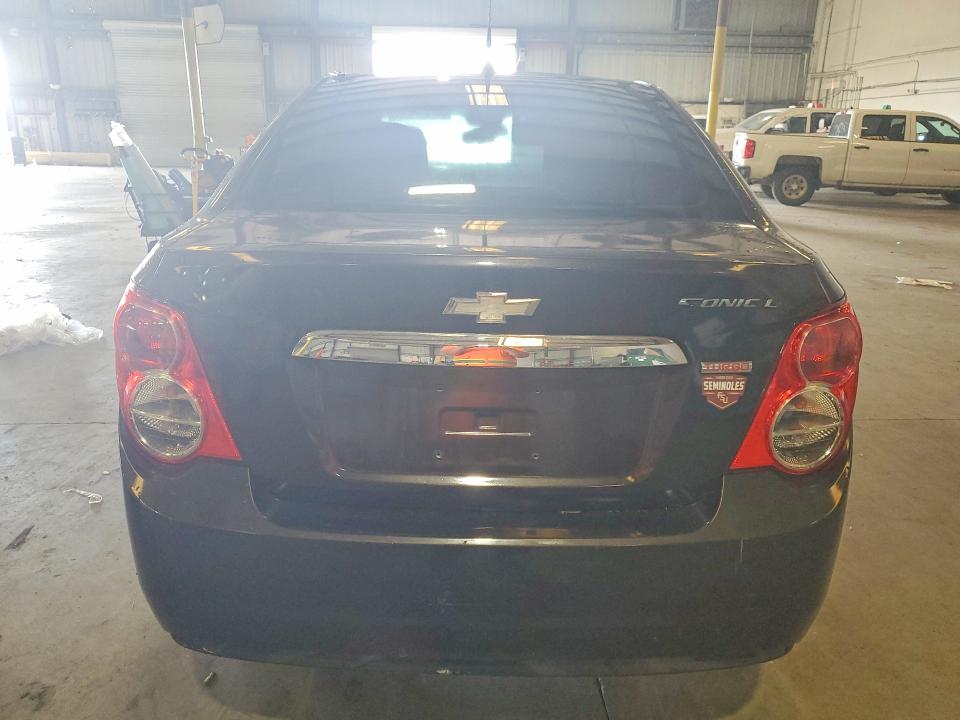 Aukcja sprzedaży 2013 Chevrolet Sonic, vin: 1G1JC5SB6D4215669, numer aukcji: 62399656