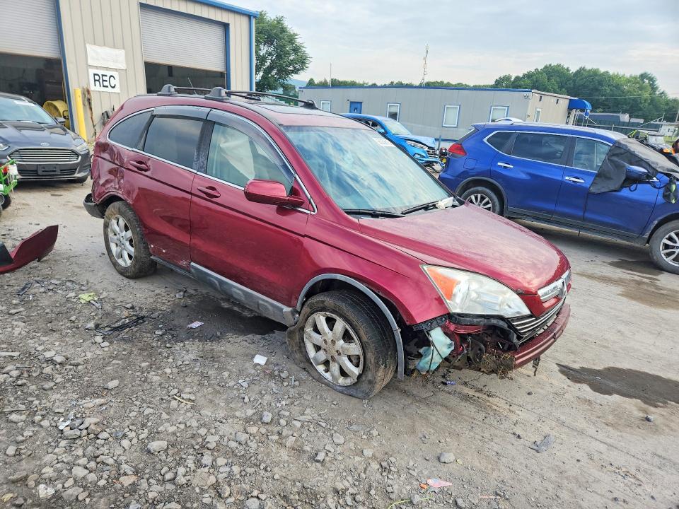 65058816 :رقم المزاد ، 5J6RE48788L042406 vin ، 2008 Honda Cr-v مزاد بيع