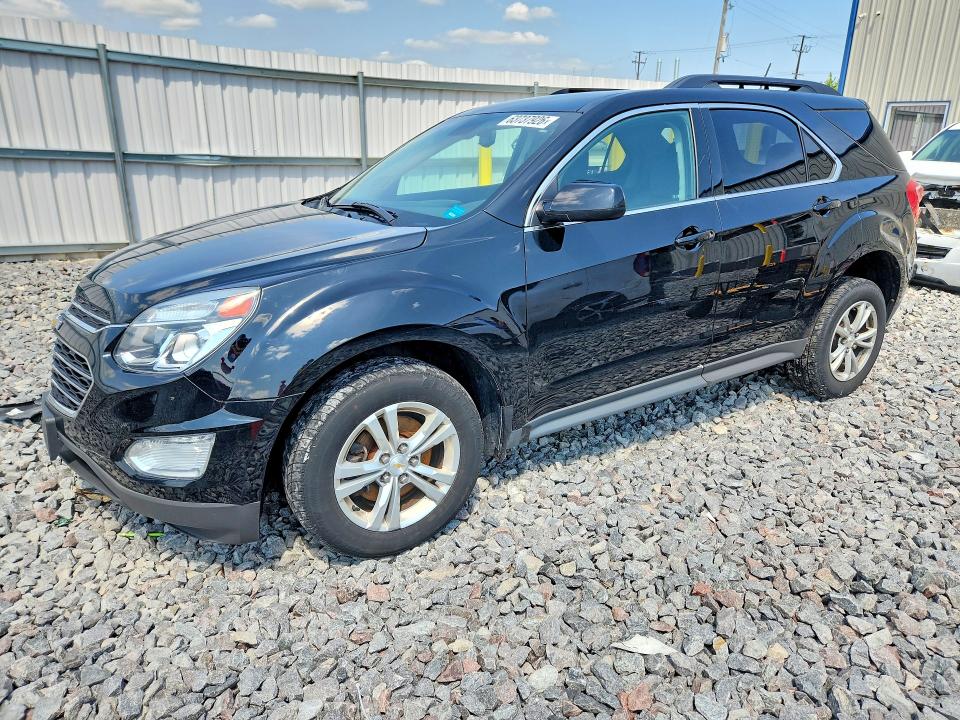 63737926 :رقم المزاد ، 2GNFLFE30G6242688 vin ، 2016 Chevrolet Equinox مزاد بيع