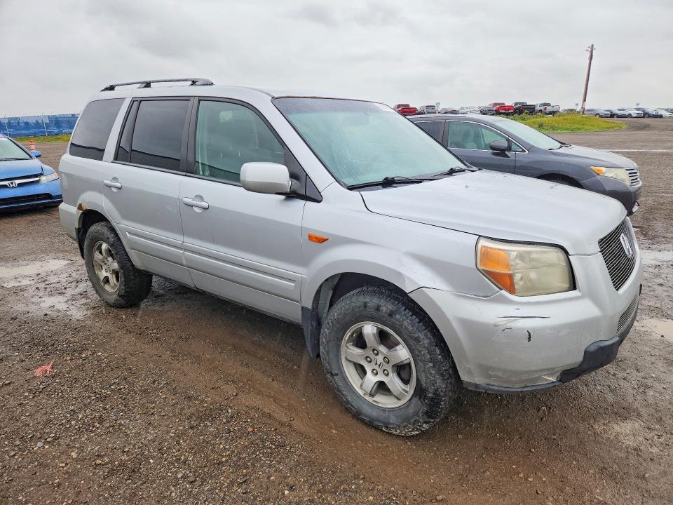 Продаж на аукціоні авто 2007 Honda Pilot, vin: 2HKYF18427H002702, номер лоту: 65089366