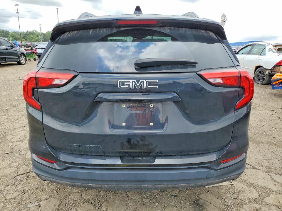 65456886 :رقم المزاد ، 3GKALMEV9LL132726 vin ، 2020 Gmc Terrain مزاد بيع