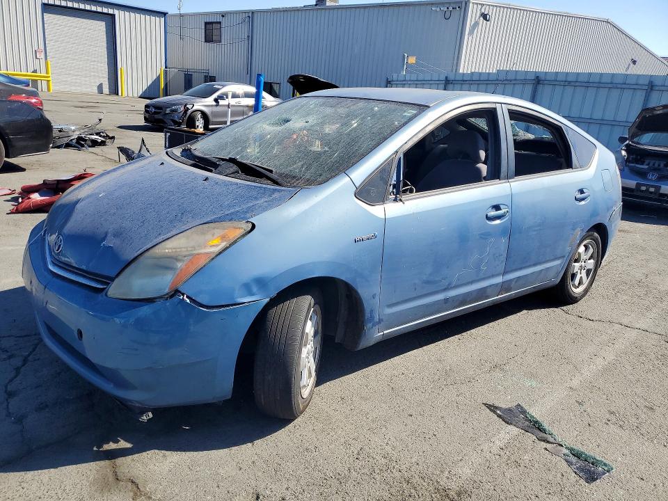 Aukcja sprzedaży 2007 Toyota Prius, vin: JTDKB20U777680837, numer aukcji: 63781206