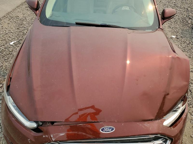 Auction sale of the 2015 Ford Fusion, vin: 3FA6P0LU6FR235375, lot number: 64438336