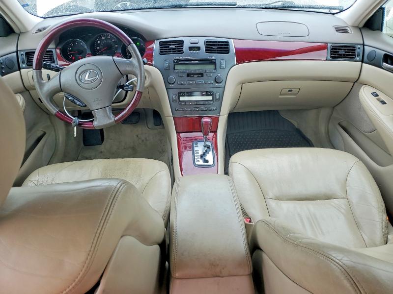2002 Lexus Es მანქანა იყიდება აუქციონზე, vin: JTHBF30G820084270, აუქციონის ნომერი: 65718326