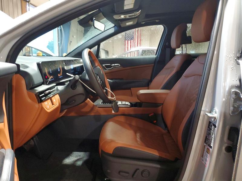 2026 Kia Sportage მანქანა იყიდება აუქციონზე, vin: 5XYK6CDF3TG452515, აუქციონის ნომერი: 64089596