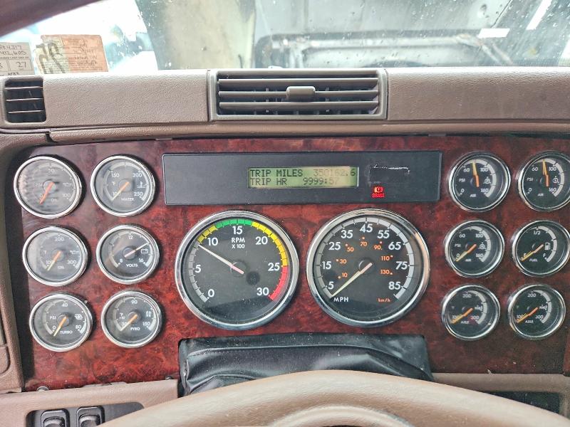 Aukcja sprzedaży 2013 Freightliner Conventional, vin: 1FVXFB00XDDBX4317, numer aukcji: 63165066