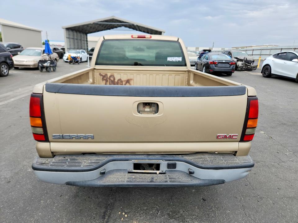 Aukcja sprzedaży 2006 Gmc New Sierra, vin: 1GTEC19X96Z222219, numer aukcji: 66800096