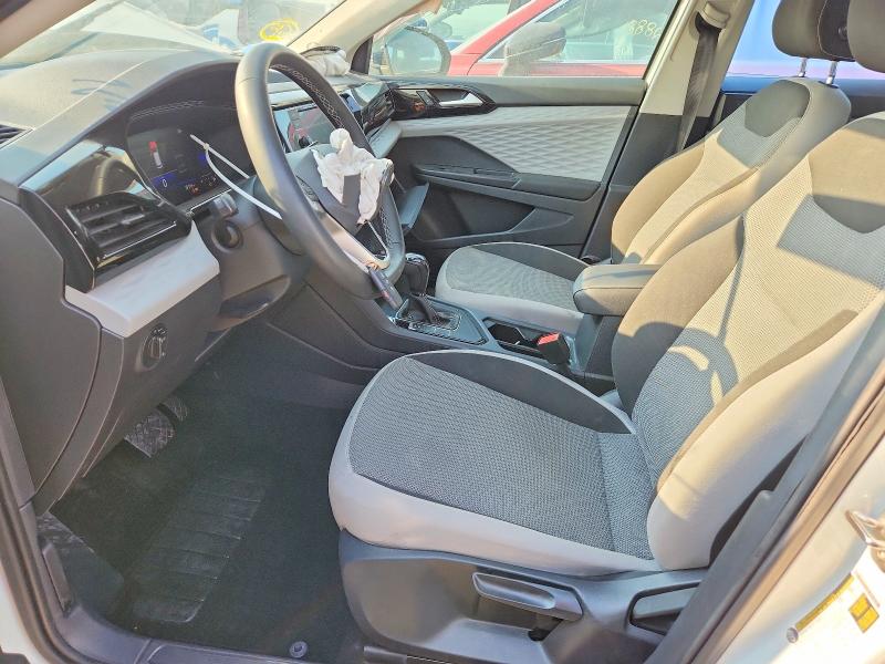 Aukcja sprzedaży 2023 Volkswagen Taos, vin: 3VVCX7B22PM369287, numer aukcji: 62624836