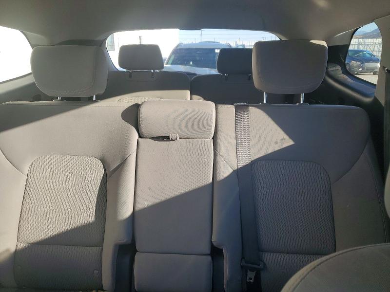 2014 Hyundai Santa Fe მანქანა იყიდება აუქციონზე, vin: KM8SMDHF5EU067119, აუქციონის ნომერი: 66821536