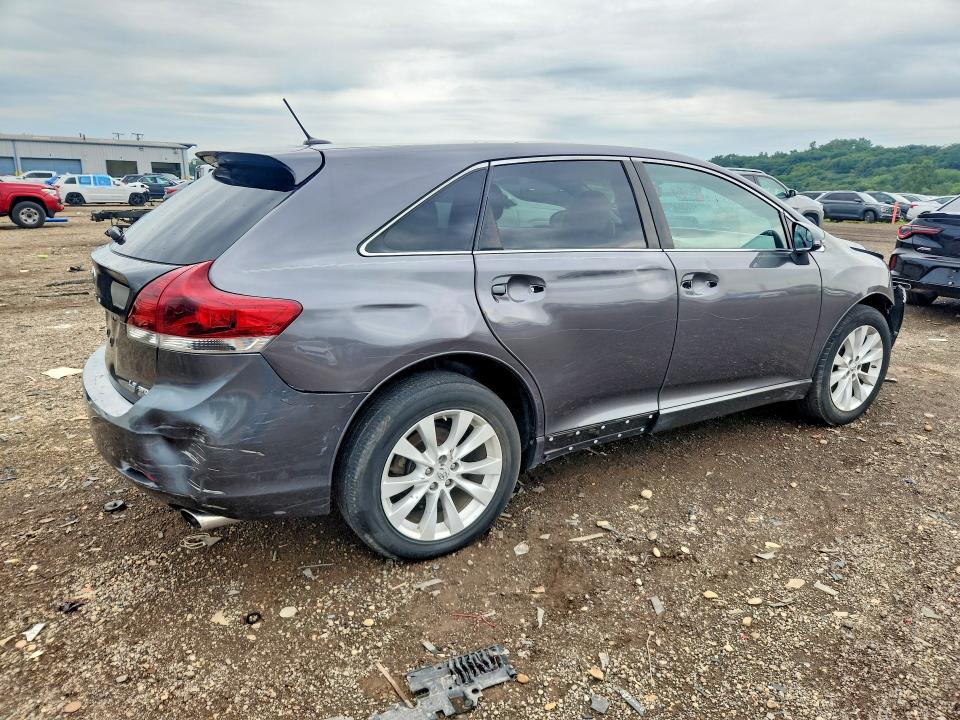 63547466 :رقم المزاد ، 4T3BA3BB3DU044680 vin ، 2013 Toyota Venza مزاد بيع