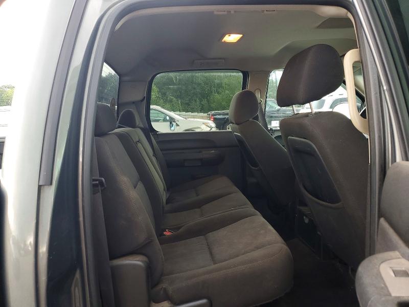 2011 Gmc Sierra მანქანა იყიდება აუქციონზე, vin: 3GTP2VE3XBG113221, აუქციონის ნომერი: 63433186