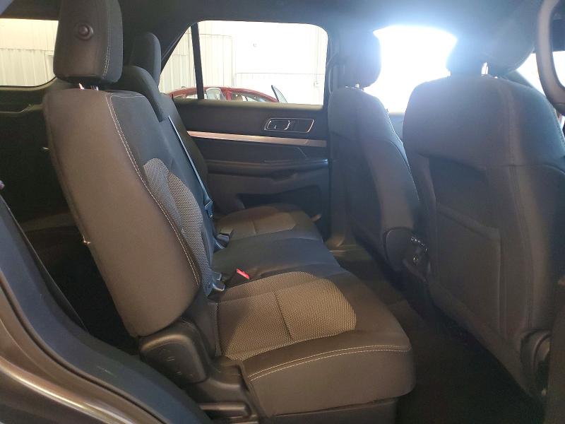Продажа на аукционе авто 2018 Ford Explorer, vin: 1FM5K8D80JGA88647, номер лота: 64024916