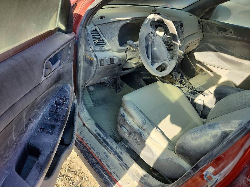 2016 Hyundai Tucson მანქანა იყიდება აუქციონზე, vin: KM8J3CA44GU186316, აუქციონის ნომერი: 65471386