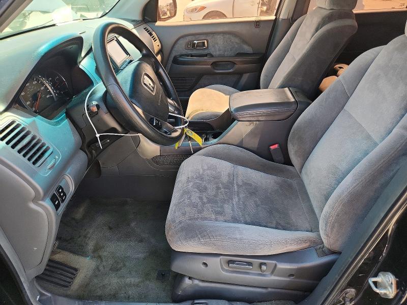 2004 Honda Pilot მანქანა იყიდება აუქციონზე, vin: 5FNYF18424B009689, აუქციონის ნომერი: 63695956