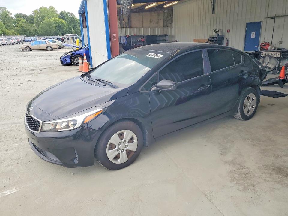 Aukcja sprzedaży 2017 Kia Forte, vin: 3KPFK4A76HE104194, numer aukcji: 66343836