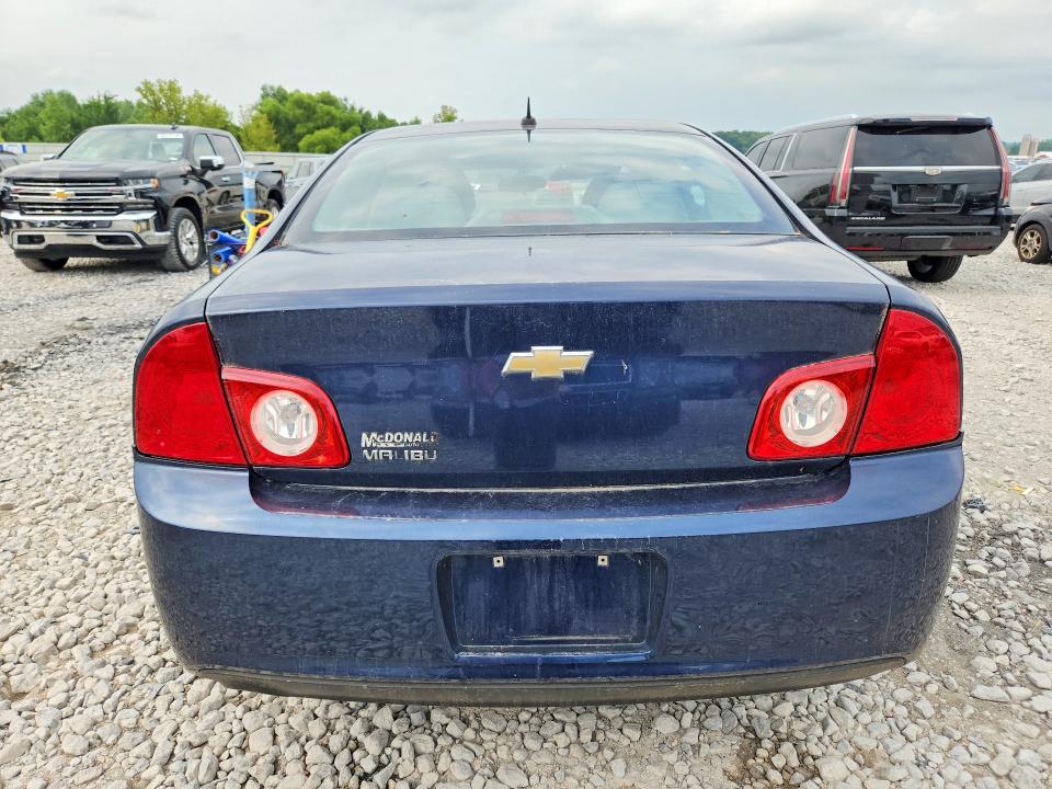 Auction sale of the 2011 Chevrolet Malibu, vin: 1G1ZB5E18BF178649, lot number: 63885206