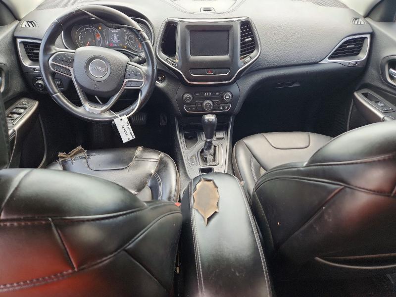 Продаж на аукціоні авто 2019 Jeep Cherokee, vin: 1C4PJLLB7KD263432, номер лоту: 63470326