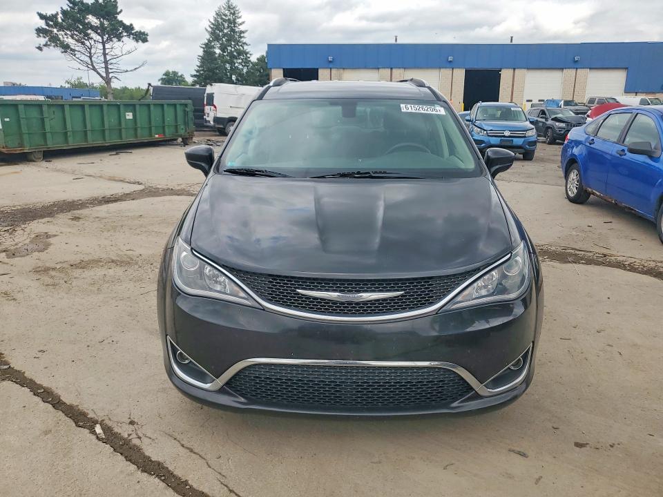 2017 Chrysler Pacifica მანქანა იყიდება აუქციონზე, vin: 2C4RC1EG3HR669603, აუქციონის ნომერი: 61526206