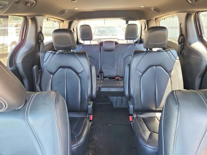 2019 Chrysler Pacifica მანქანა იყიდება აუქციონზე, vin: 2C4RC1BG0KR570362, აუქციონის ნომერი: 65035796