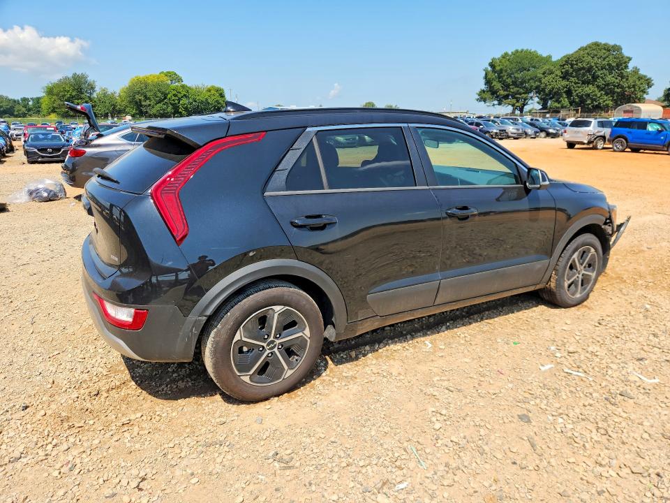 Продаж на аукціоні авто 2025 Kia Niro, vin: KNDCS3LF8S5253131, номер лоту: 64616716
