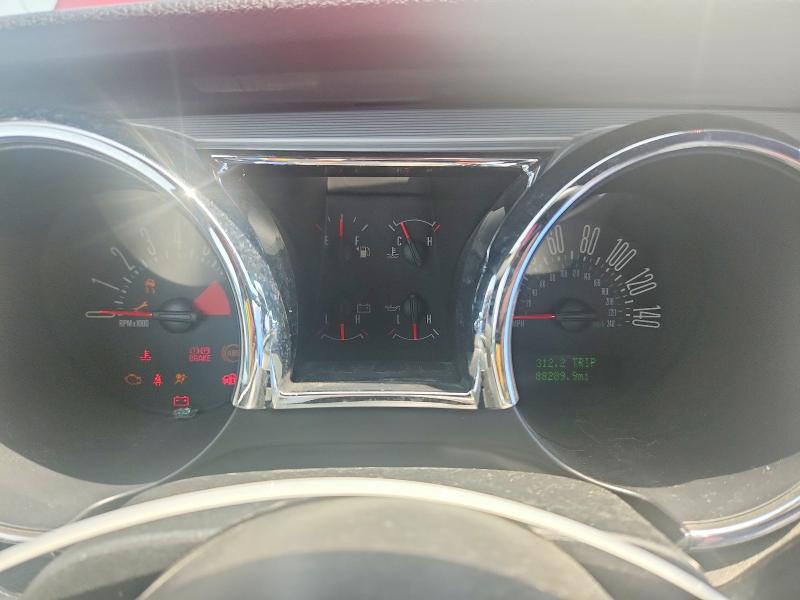 Aukcja sprzedaży 2006 Ford Mustang, vin: 1ZVHT82H365245573, numer aukcji: 61239496