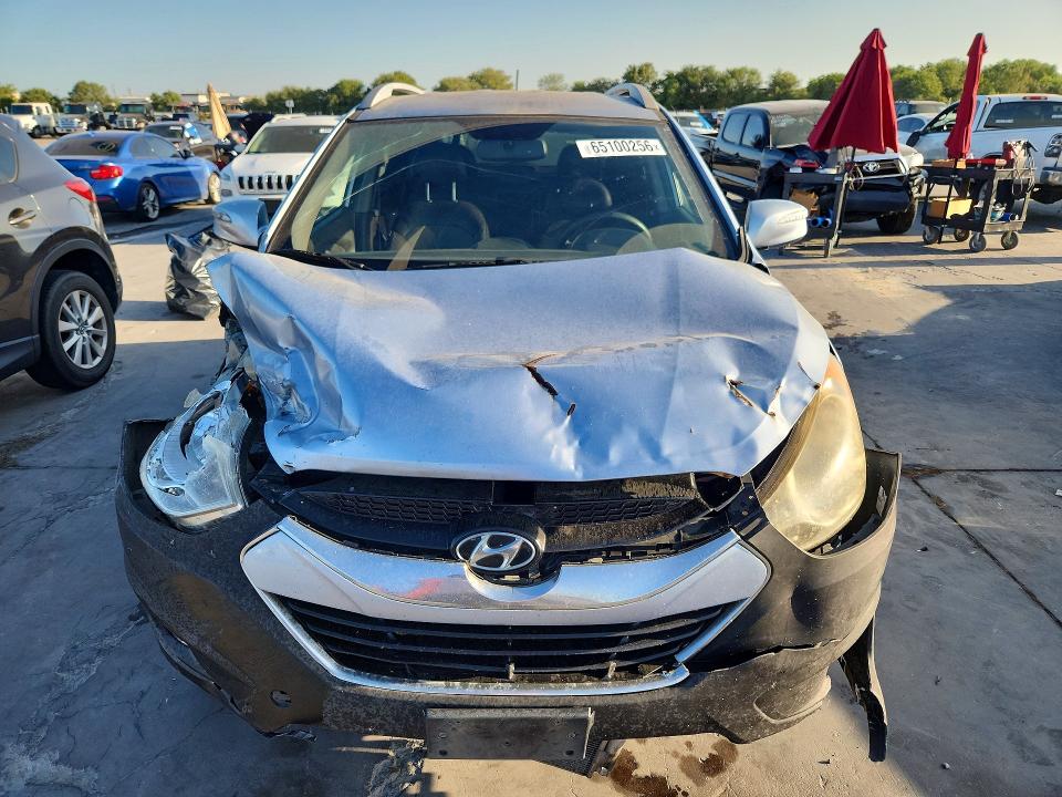 Продаж на аукціоні авто 2011 Hyundai Tucson, vin: KM8JU3AC4BU138151, номер лоту: 65100256