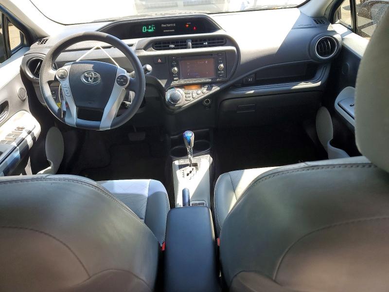 Продаж на аукціоні авто 2012 Toyota Prius C, vin: JTDKDTB35C1013900, номер лоту: 64193836