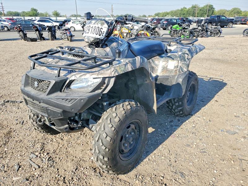 Aukcja sprzedaży 2017 Suzuki Lt-a750, vin: 5SAAR41P7H7100471, numer aukcji: 64291806