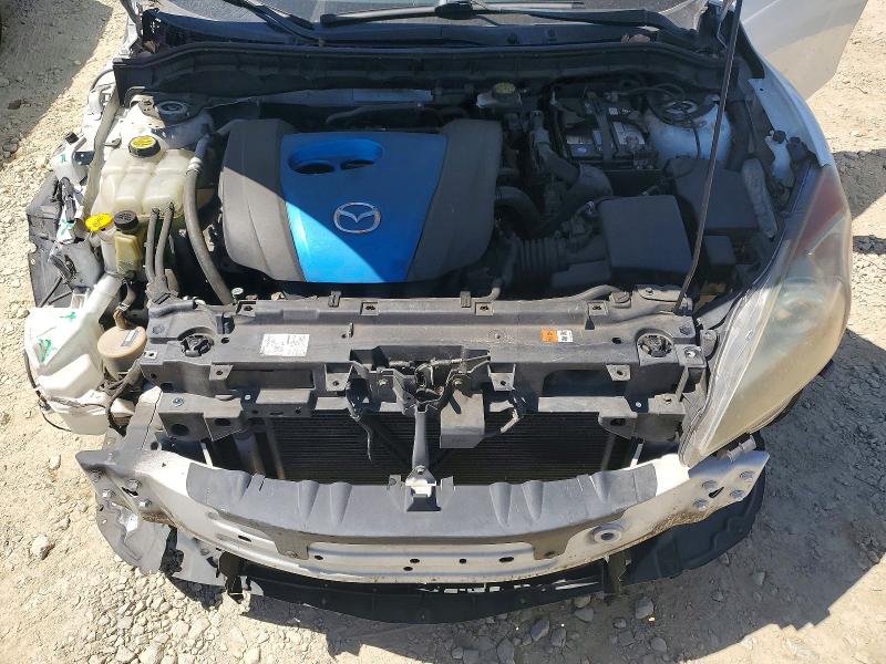 Aukcja sprzedaży 2013 Mazda 3, vin: JM1BL1MP2D1722194, numer aukcji: 66265776