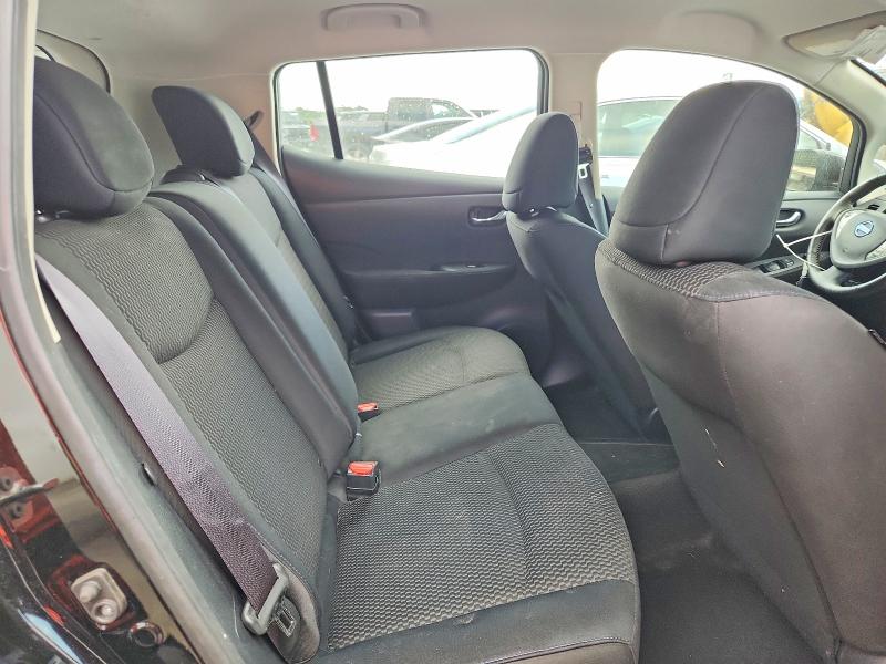 Aukcja sprzedaży 2015 Nissan Leaf, vin: 1N4AZ0CP0FC310746, numer aukcji: 64467806