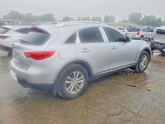Aukcja sprzedaży 2010 Infiniti Fx35, vin: JN8AS1MW4AM852501, numer aukcji: 63425126