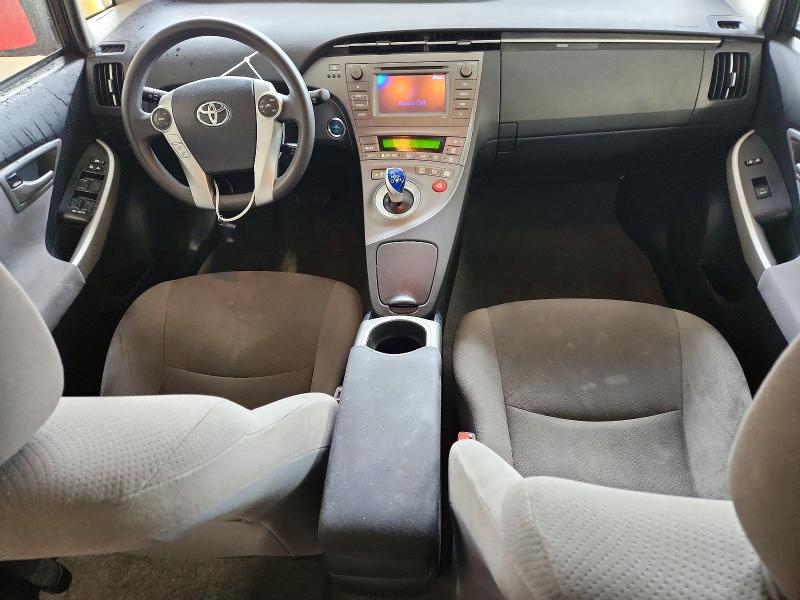 Продажа на аукционе авто 2015 Toyota Prius, vin: JTDKN3DU0F0453083, номер лота: 64340046