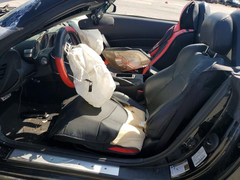 Продажа на аукционе авто 2006 Nissan 350z, vin: JN1AZ36A96M451332, номер лота: 64653406