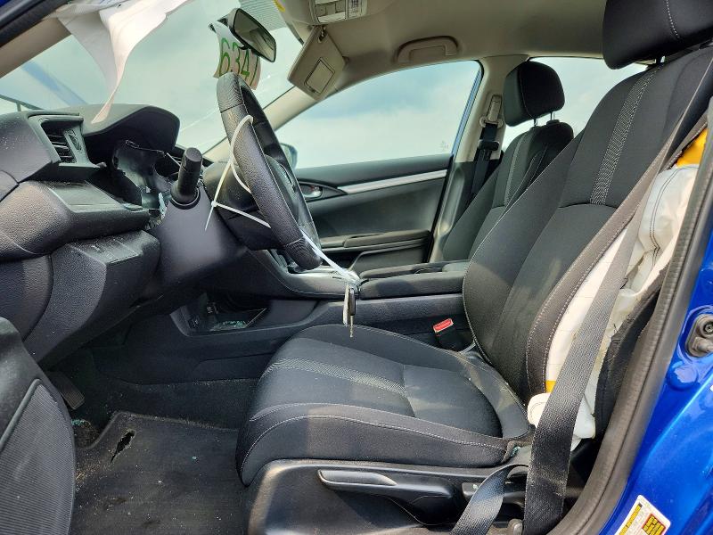 Продаж на аукціоні авто 2018 Honda Civic, vin: 2HGFC2F5XJH575883, номер лоту: 64364026
