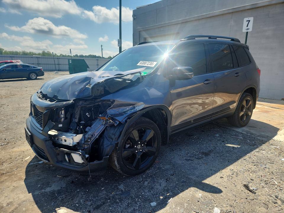 Aukcja sprzedaży 2019 Honda Passport, vin: 5FNYF8H06KB004627, numer aukcji: 63887236