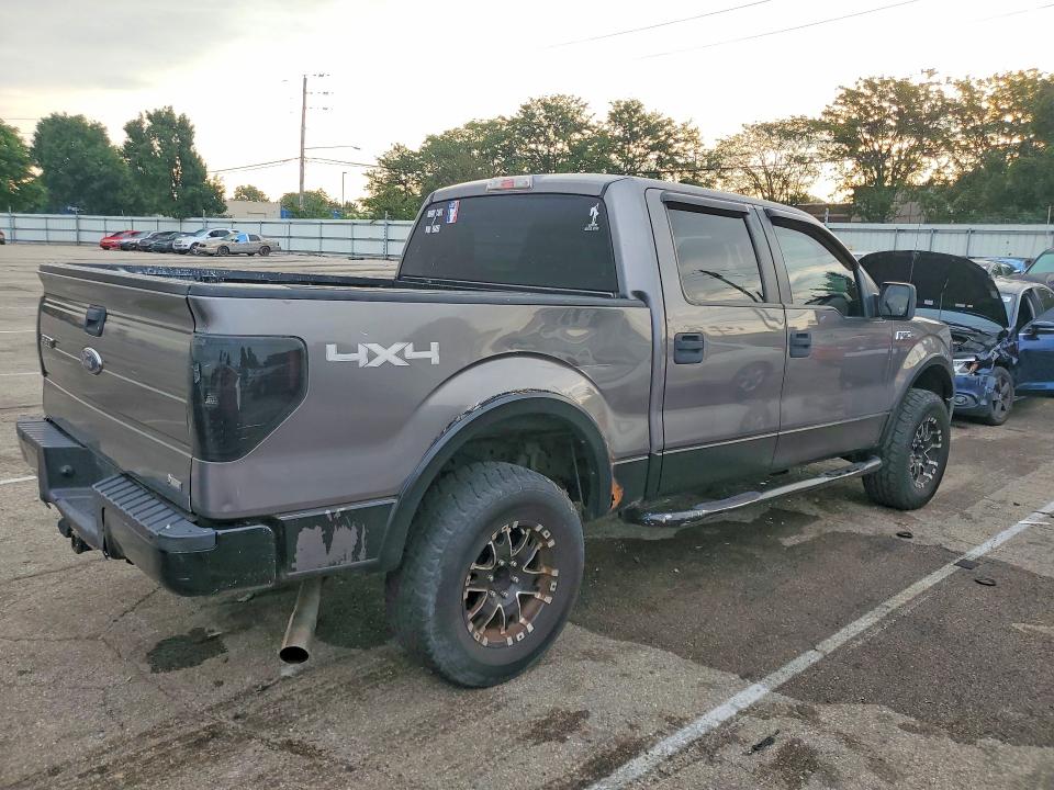 Продажа на аукционе авто 2010 Ford F150, vin: 1FTFW1EV6AFA19251, номер лота: 65759336