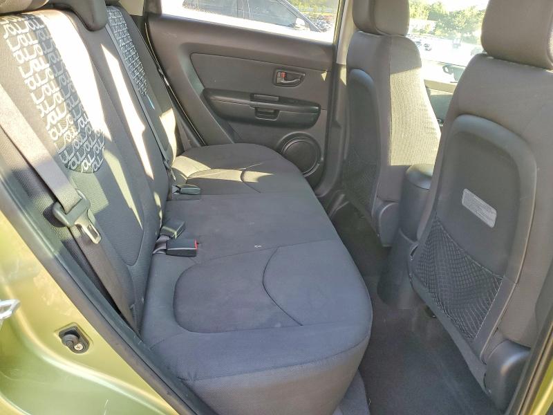2011 Kia Soul მანქანა იყიდება აუქციონზე, vin: KNDJT2A29B7256638, აუქციონის ნომერი: 67046136