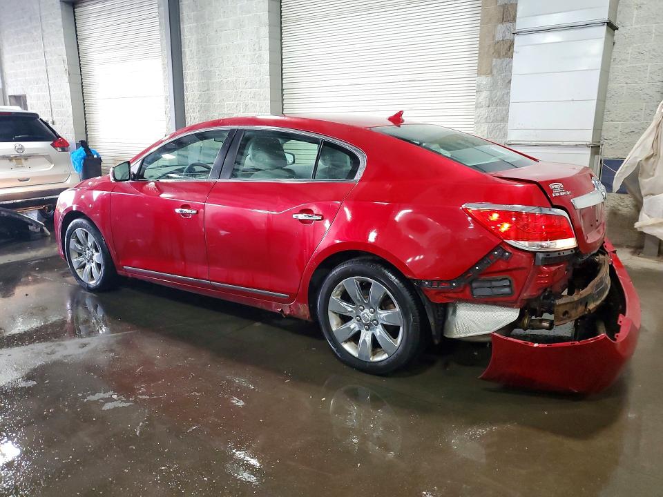 Aukcja sprzedaży 2012 Buick Lacrosse, vin: 1G4GC5E39CF360175, numer aukcji: 65904156