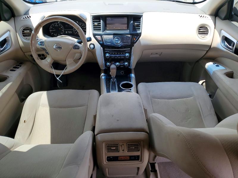 64231166 :رقم المزاد ، 5N1AR2MN6FC677679 vin ، 2015 Nissan Pathfinder مزاد بيع