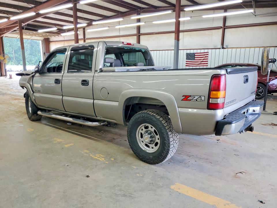 Aukcja sprzedaży 2001 Chevrolet Silverado, vin: 1GCGK13U01F163520, numer aukcji: 65924486