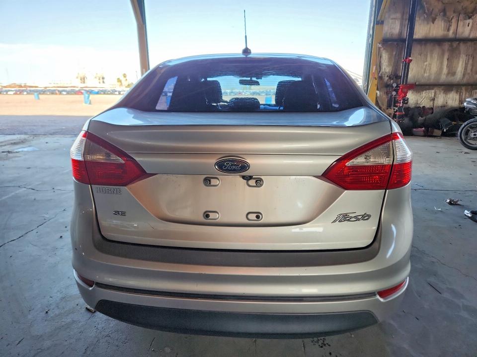 Продажа на аукционе авто 2019 Ford Fiesta, vin: 3FADP4BJXKM117052, номер лота: 67297836