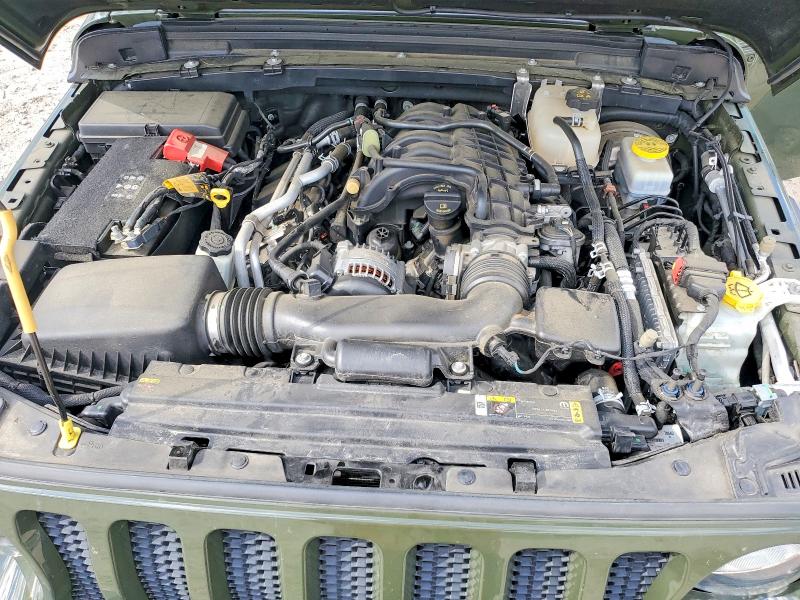 Продажа на аукционе авто 2022 Jeep Wrangler Unlimited, vin: 1C4HJXDG2NW127689, номер лота: 66782906