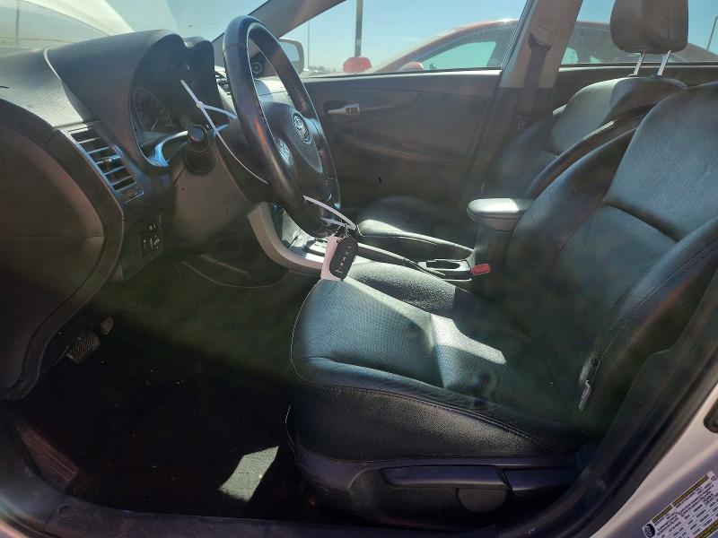 65545486 :رقم المزاد ، 2T1BU4EE8AC192171 vin ، 2010 Toyota Corolla مزاد بيع