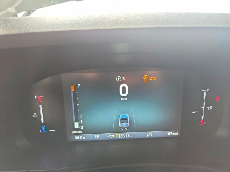 64458846 :رقم المزاد ، 3FTTW8JA0TRA40083 vin ، 2026 Ford Maverick مزاد بيع