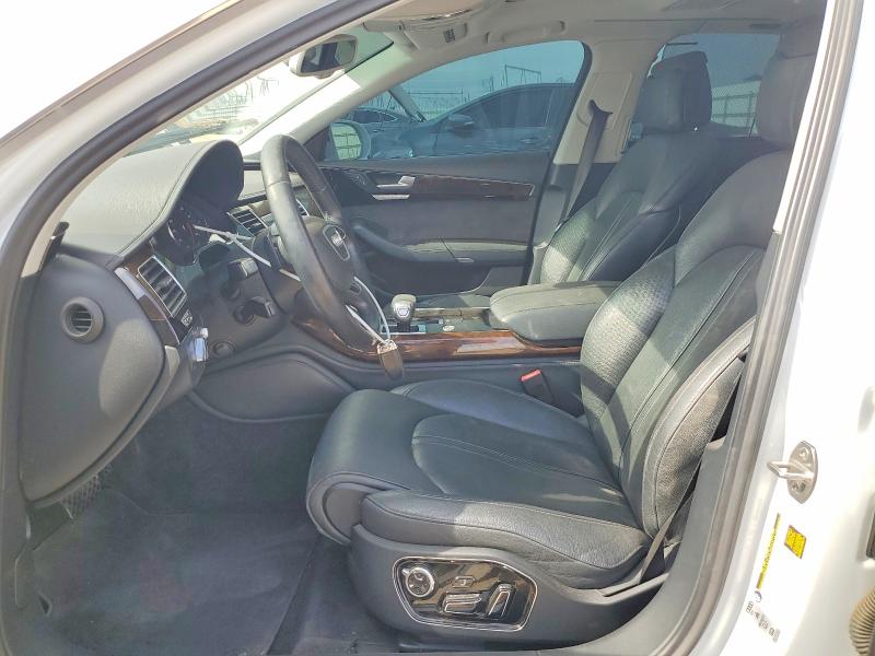Aukcja sprzedaży 2015 Audi A8, vin: WAU3GAFD7FN006296, numer aukcji: 66474816