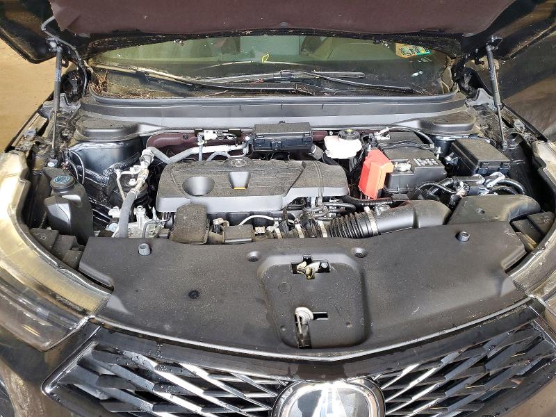 63694906 :رقم المزاد ، 5J8TC2H65TL000363 vin ، 2026 Acura Rdx مزاد بيع