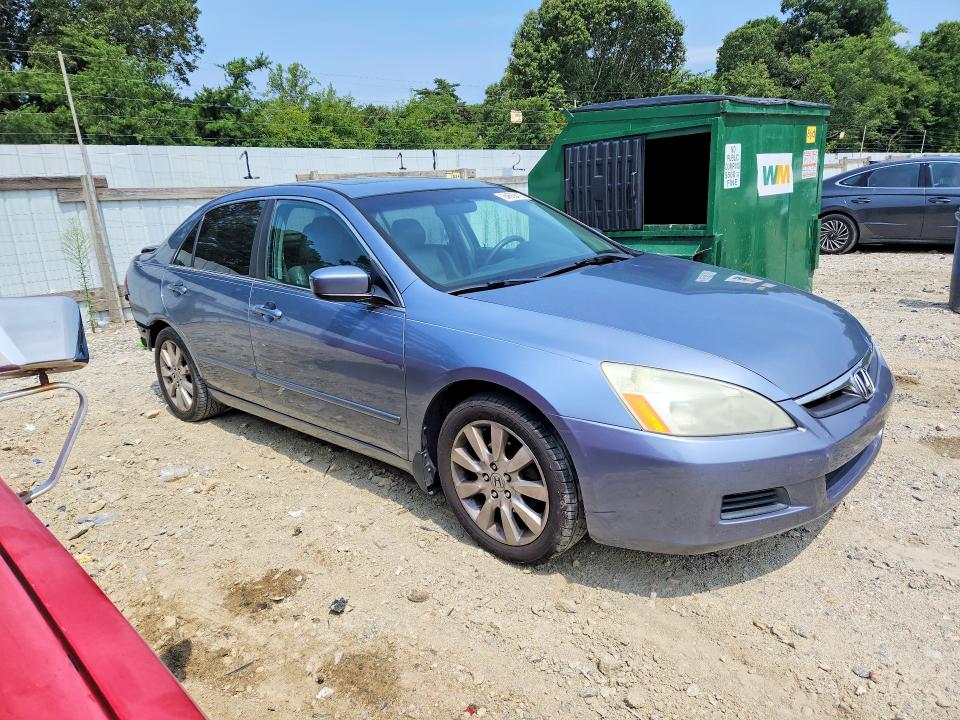64669416 :رقم المزاد ، 1HGCM66837A097802 vin ، 2007 Honda Accord مزاد بيع